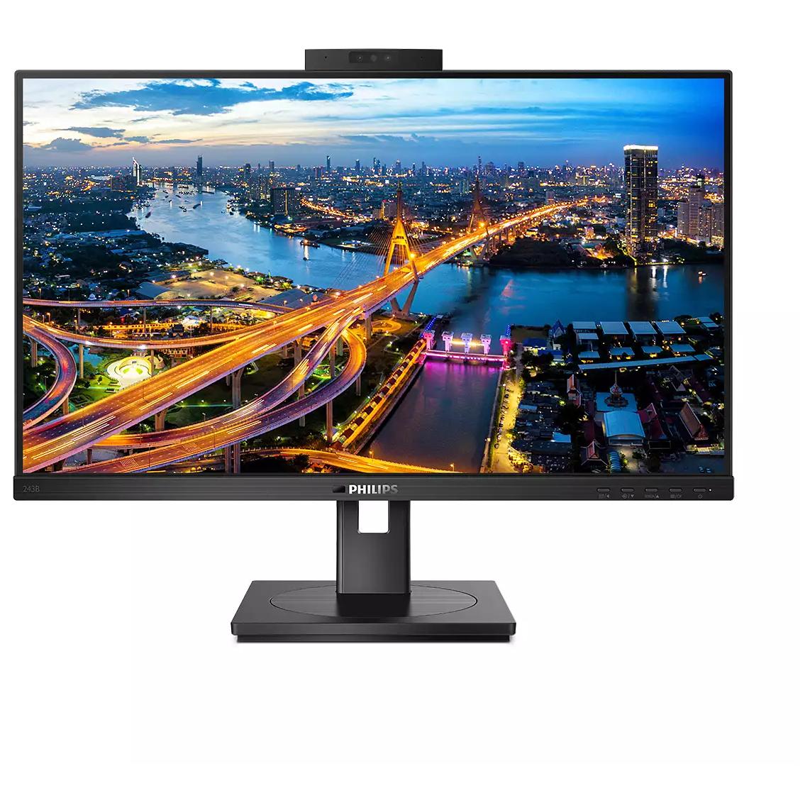 Philips B Line 24-Inch LED Monitor - 243B1JH
