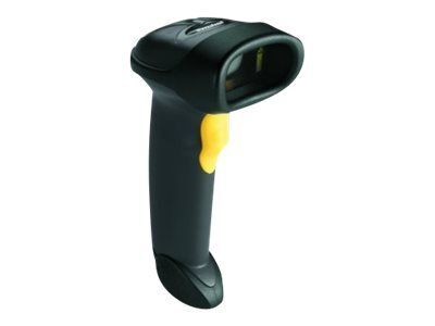 Zebra LS2208 - Barcode Scanner - Pocket - 100 Scans/Second - Decoded - USB