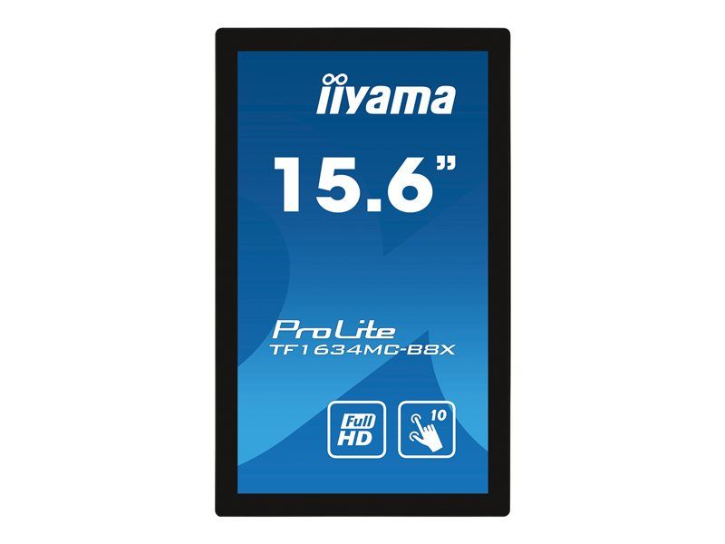 Iiyama ProLite TF1634MC-B8X 15.6" Open Frame LED Screen