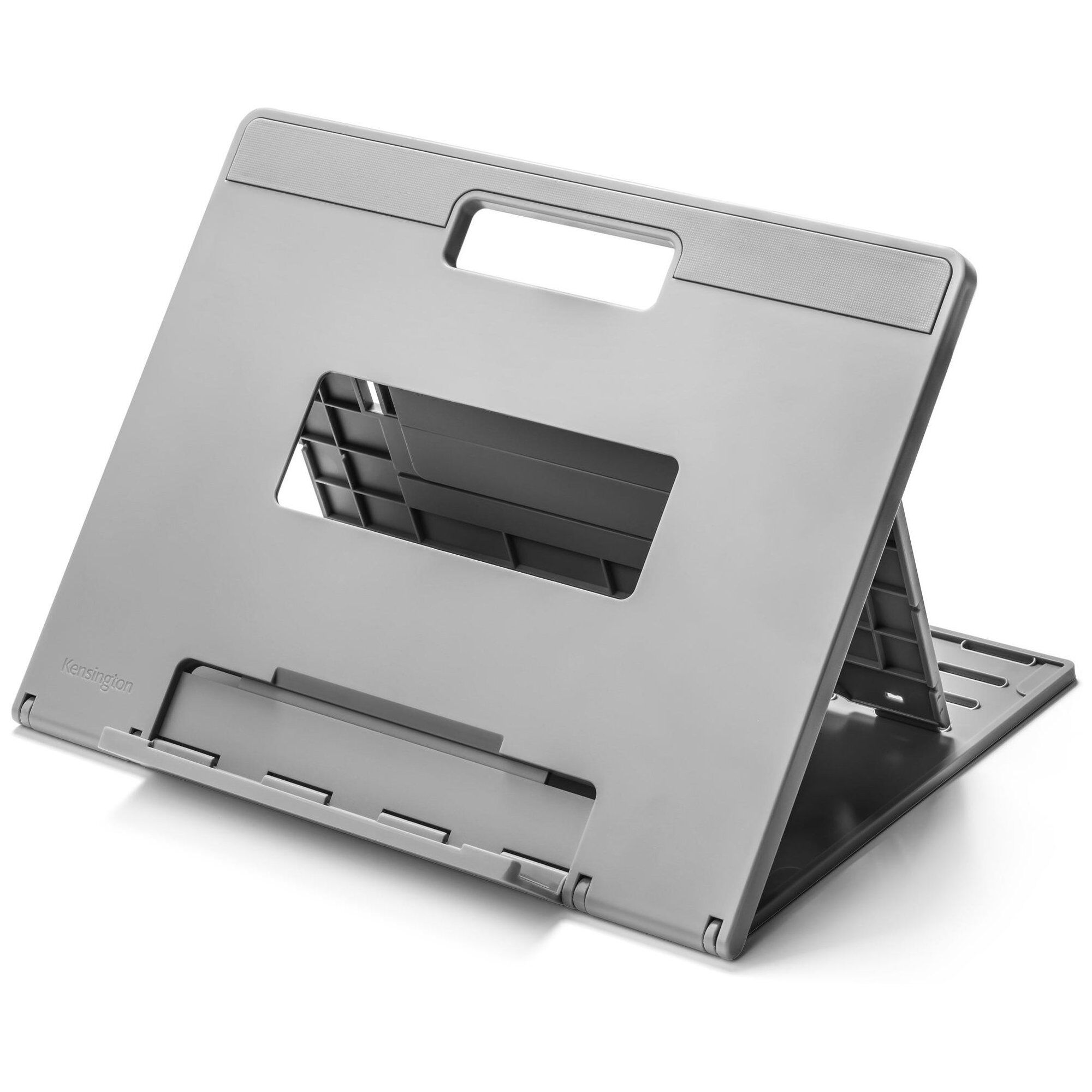 Kensington SmartFit Easy Riser Go Laptop Stand, 17-inch, Ergonomic and Cooling