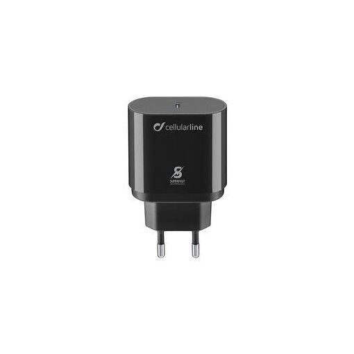 Cargador rápido USB Tipo C PD de 25W de la línea celular 64
