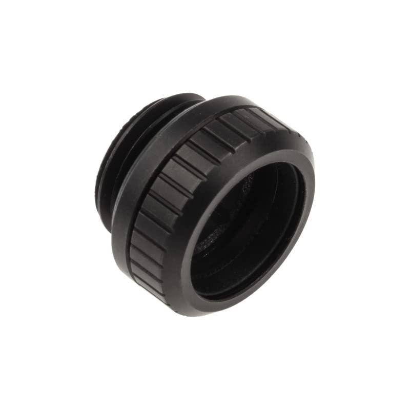 EK Water Blocks EK-Quantum Torque Micro HDC 12 - Black