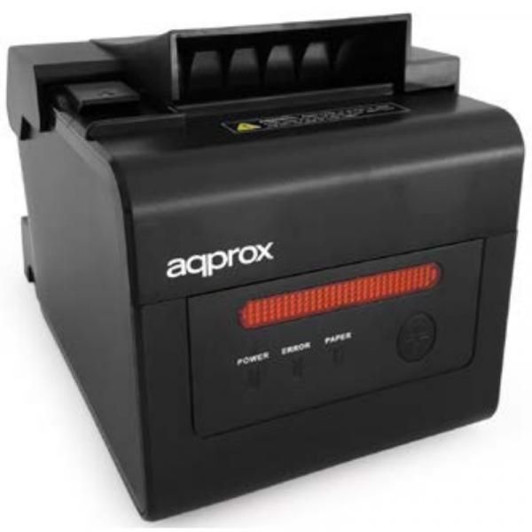 Approx! APPOS80ALARM Thermal Label Printer 203 x 203 DPI 300 mm/s with Ethernet/LAN