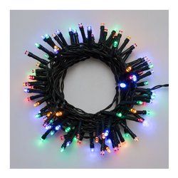 64 Multi-Color LED Strip Light (960+ LEDs, 50cm)