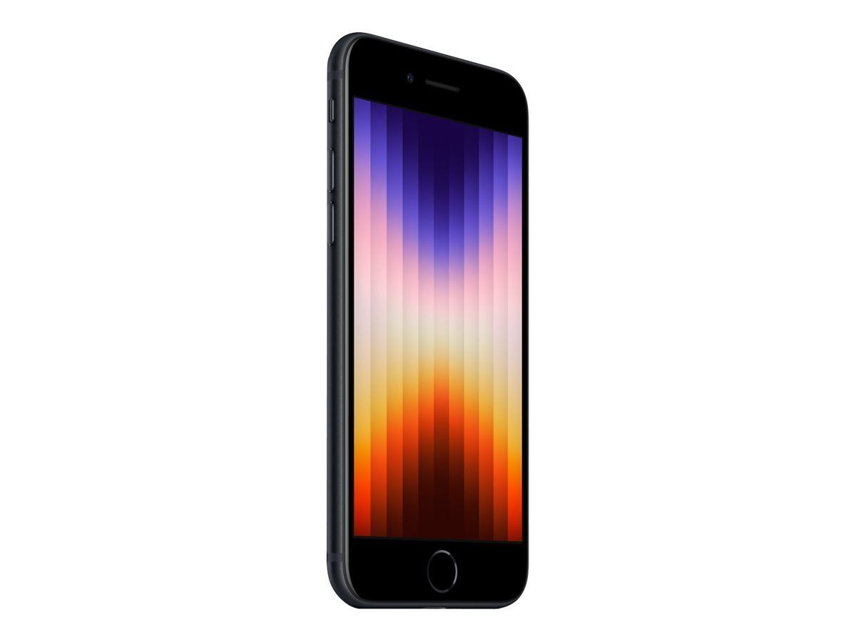 Apple iPhone SE (3rd Gen) 128GB Midnight Black