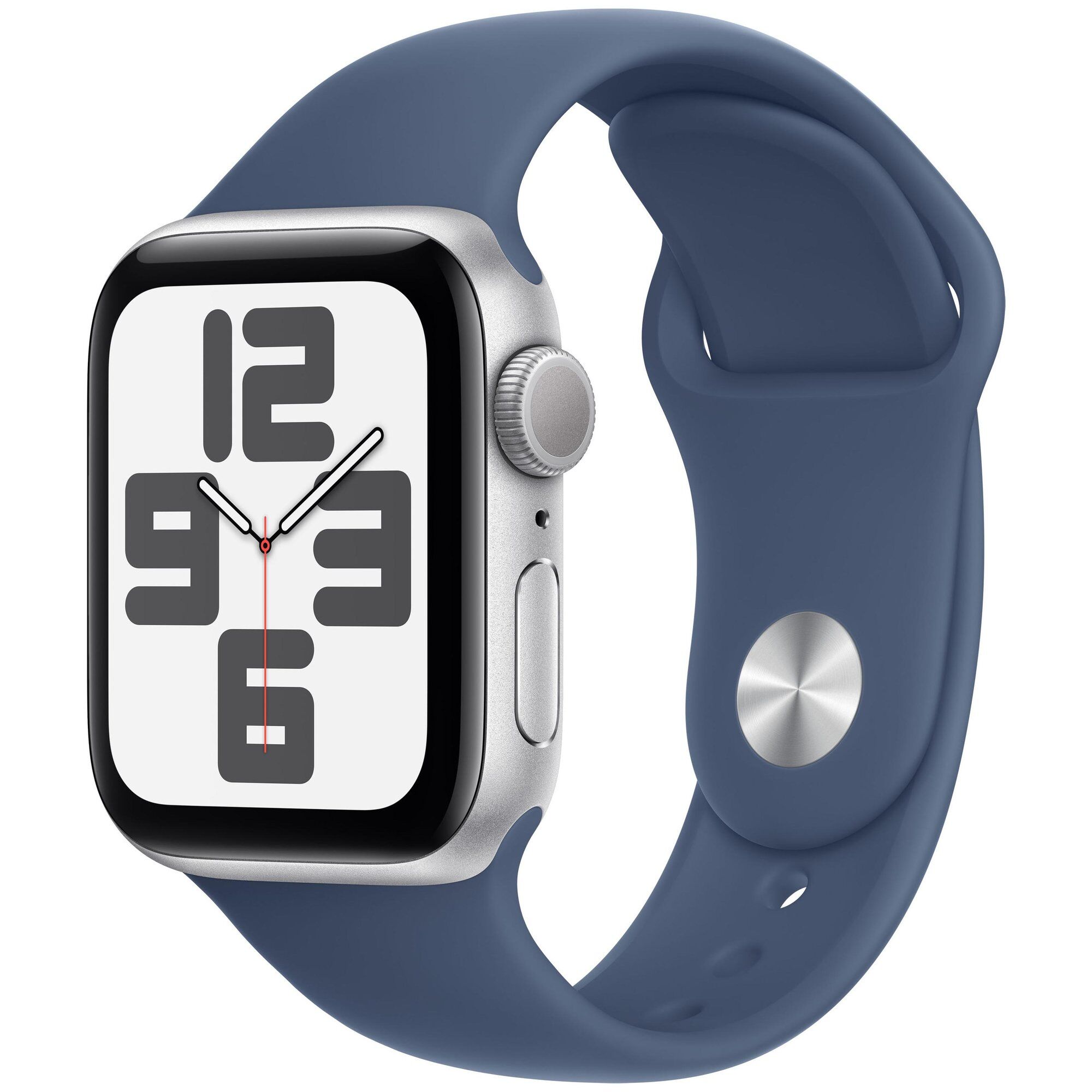 Apple Watch SE - 40mm Silver GPS + Wifi