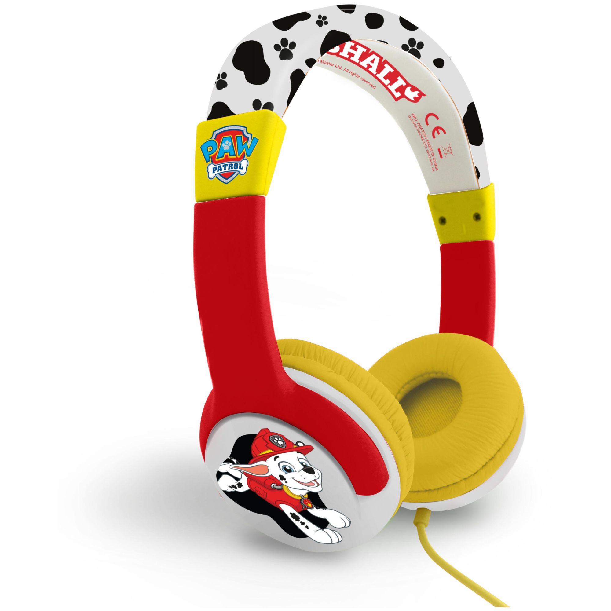 OTL Technologies PAW723 Headphones