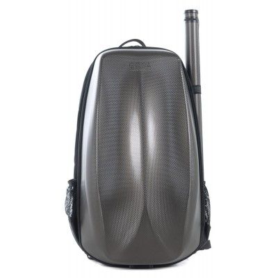 Gewa Titanium 1/2 Size Violin Case with Shoulder Strap