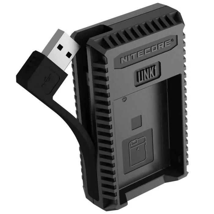 Nikon EN-EL18 Battery Charger Duo
