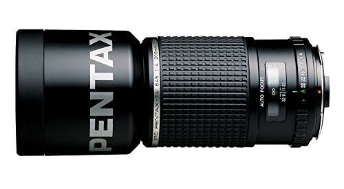 Pentax FA645 200mm F4 [IF] Telephoto Lens