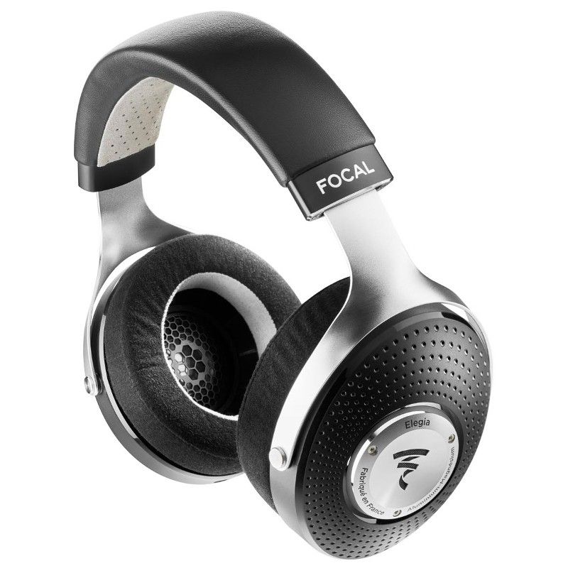Focal Elegia Closed-Back Headphones