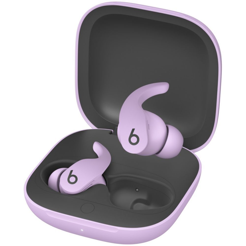 Apple Beats Fit Pro - Wireless Earbuds with Microphone - Active Noise Cancellation - Purple Stone