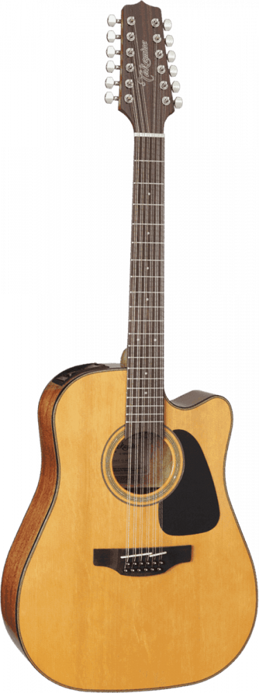 Takamine GD30CE - 12-String Electroacoustic Folk Guitar