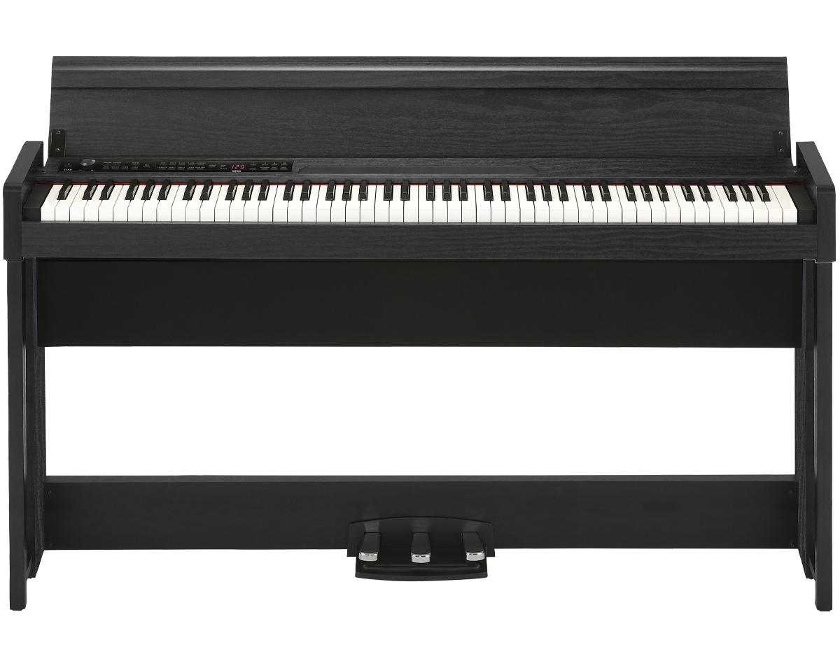 Korg C1 Air Digital Piano - 88 Keys - Black