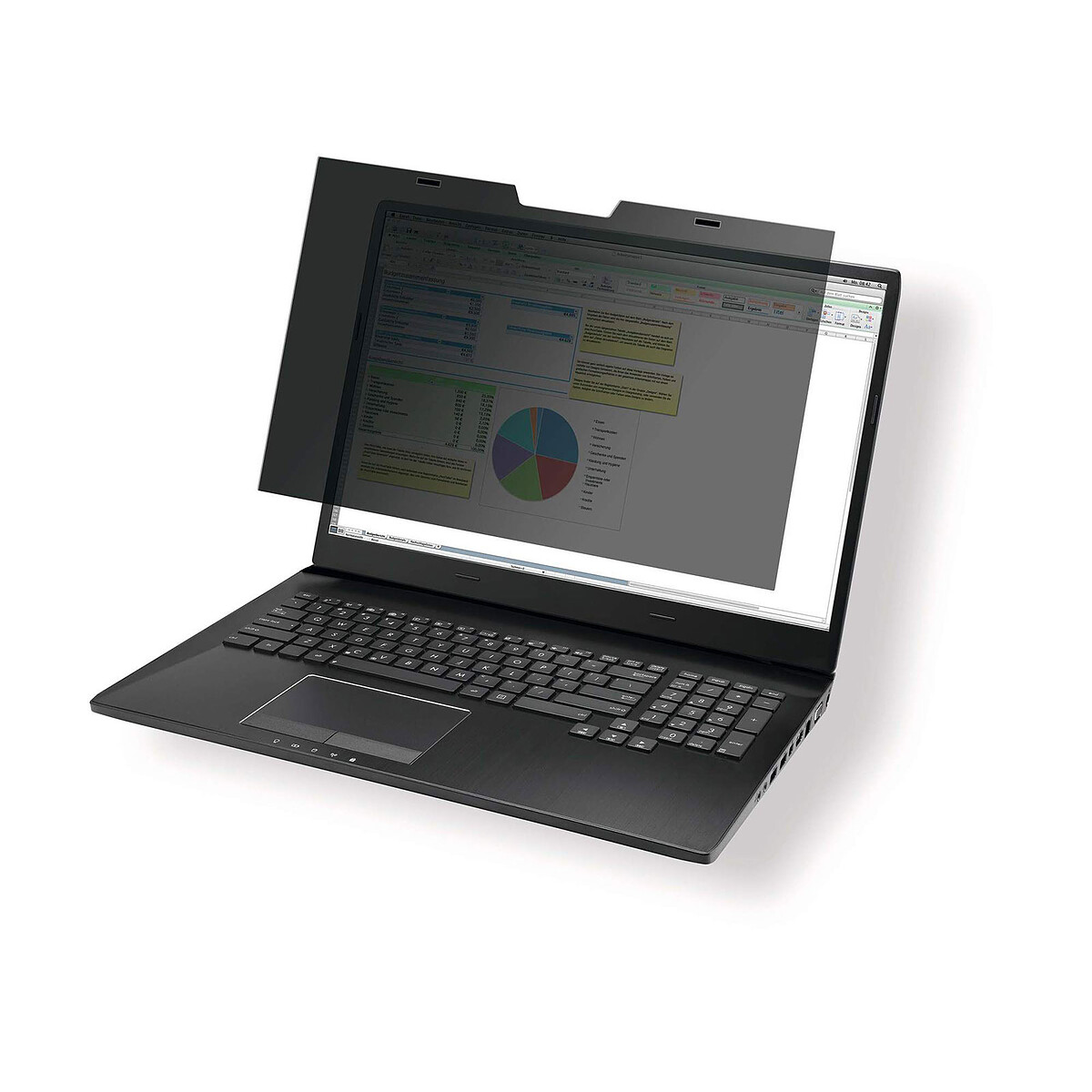 Filtro de privacidad magnético Durable para portátil de 16" 16:10