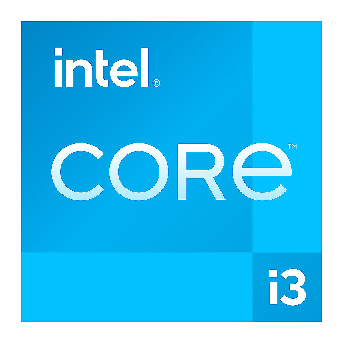 Intel Core i3-14100 (Up to 4.7 GHz) - Tray Version