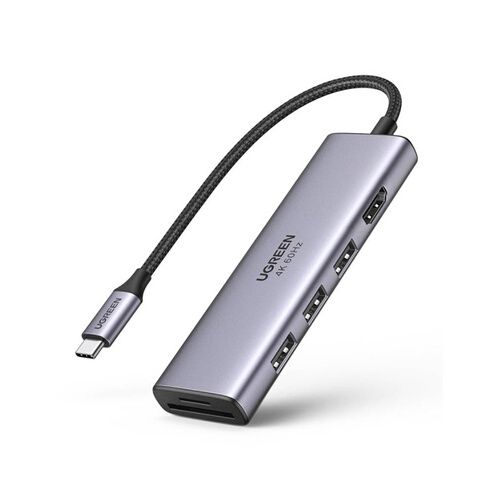 UGreen 5-in-1 USB-C Hub Adapter