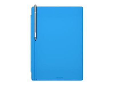 Teclado Microsoft Surface Pro 4 - Azul - Teclado QWERTY en Español