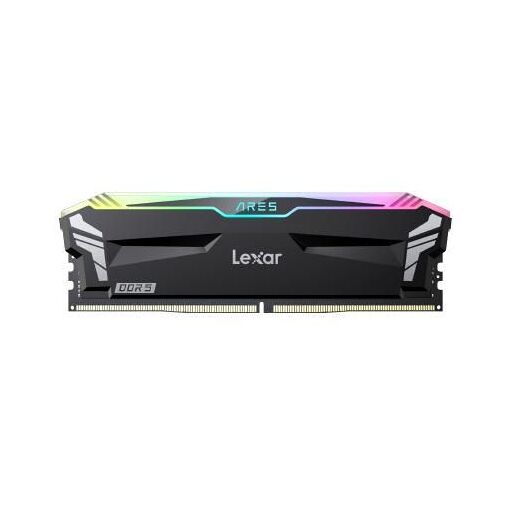 Módulo de memoria Lexar ARES DDR5 de 32 GB (2 x 16 GB) ECC
