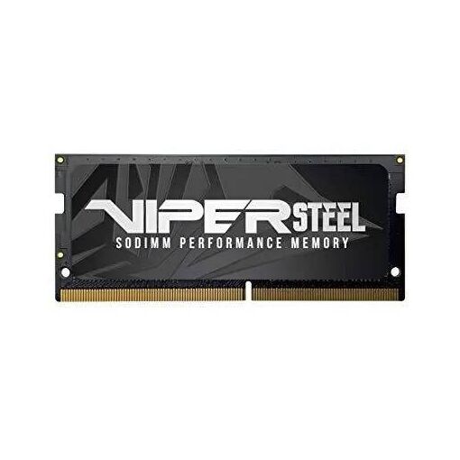 Memoria RAM Patriot Viper Steel 8 GB DDR4 (1 x 8 GB, 2666 MHz, SO-DIMM)