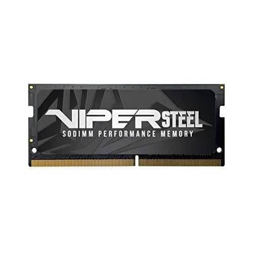 Memoria RAM Patriot Viper Steel 8 GB DDR4 (1 x 8 GB, 2666 MHz, SO-DIMM)