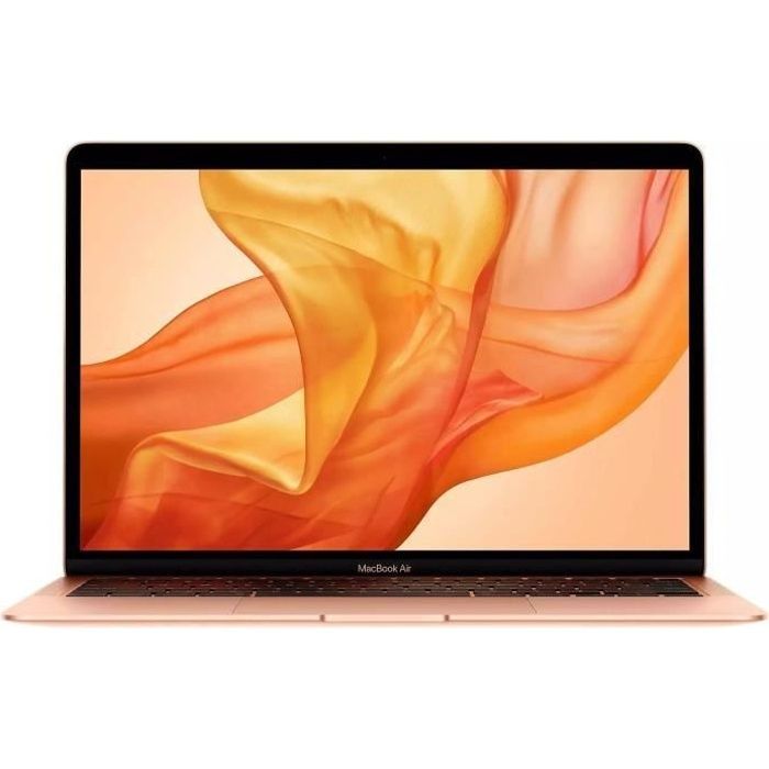 Apple MacBook Air 13-inch, 2020 M1 - 3.2GHz - 8GB RAM - 512GB SSD - Gold - Refurbished - Very Good Condition