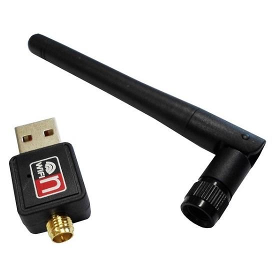 Savio CL-63 Network Card WLAN 150 Mbps