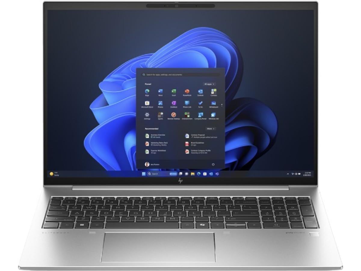 HP EliteBook 865 G11 AMD Ryzen 5 Laptop