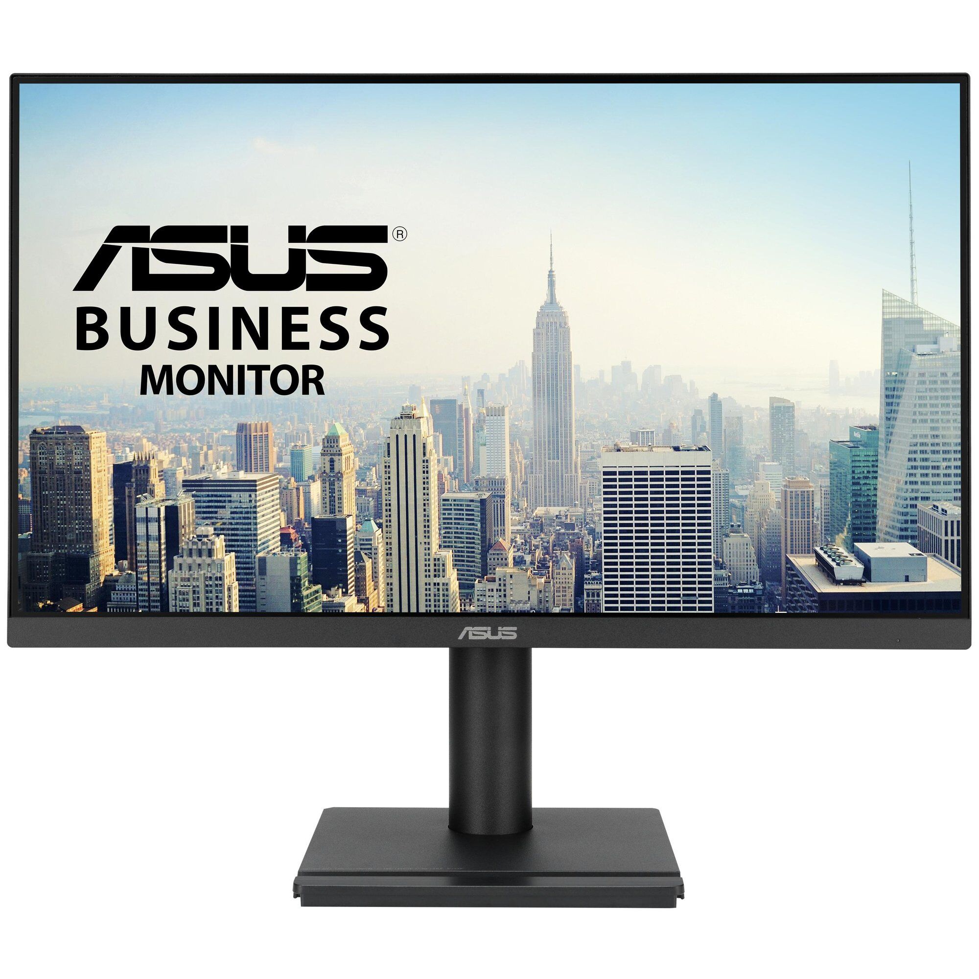 ASUS VA279QGS 27-inch Full HD LCD Monitor - Black