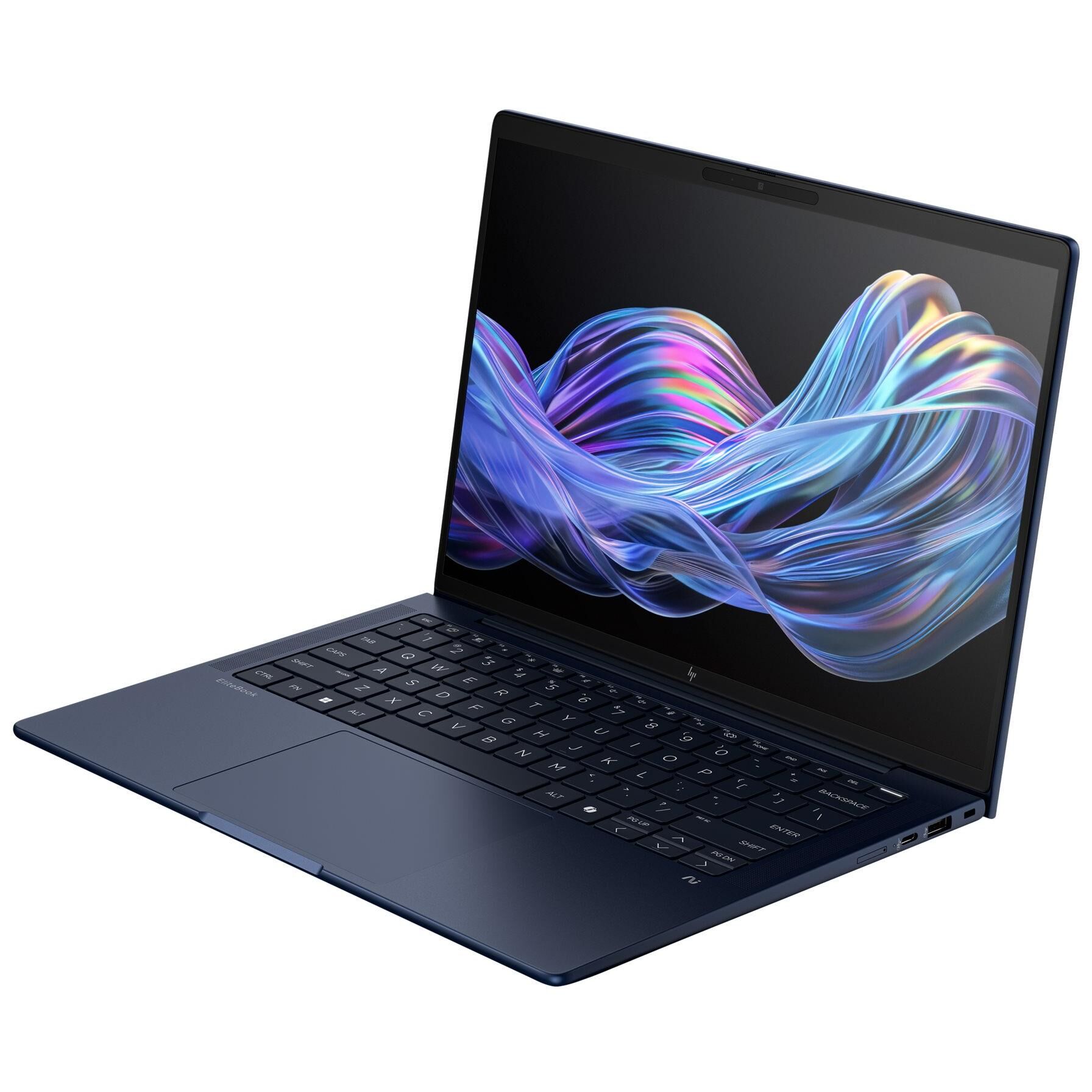 Portátil HP EliteBook X G1i AI - Intel Core i7-228V - 32GB RAM - 512GB SSD - Pantalla IPS 14" - NFC