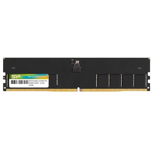 Silicon Power DDR5-5600 CL46, 32GB UDIMM Memory
