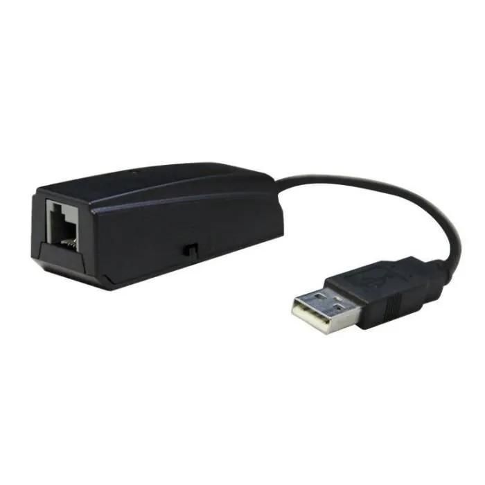 ThrustMaster USB Adapter T.RJ12 - PC Compatible - Wired - White