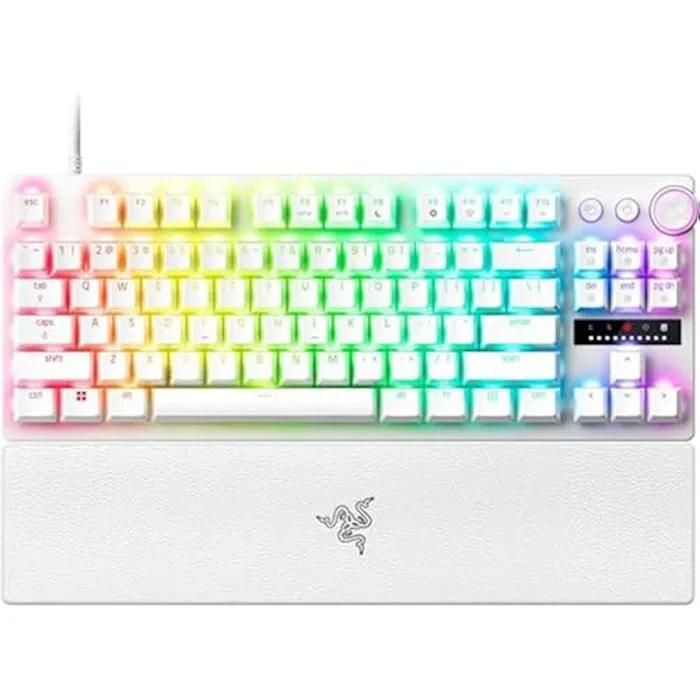 Razer Huntsman V3 Pro TKL Mechanical Keyboard