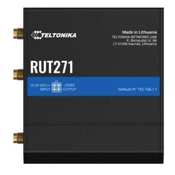 Enrutador de red celular Teltonika RUT271