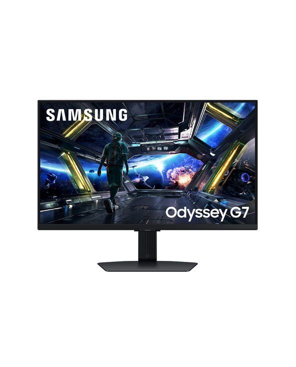 Samsung Odyssey G7 27" LCD 4K Ultra HD 1 ms
