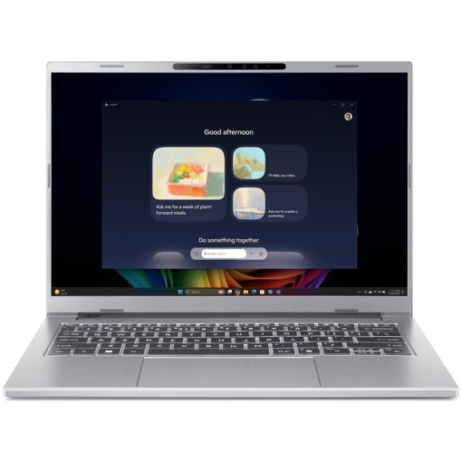 Portátil Acer Aspire 14 AI A14-61M-R2MF con AMD Ryzen AI 5