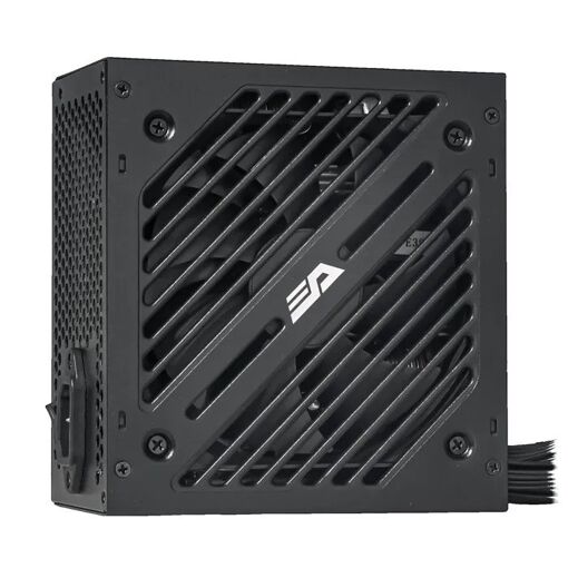 Alimentation interne Darkflash EMT650 650W ATX - 80 PLUS Bronze, non modulaire, ventilateur de 120 mm
