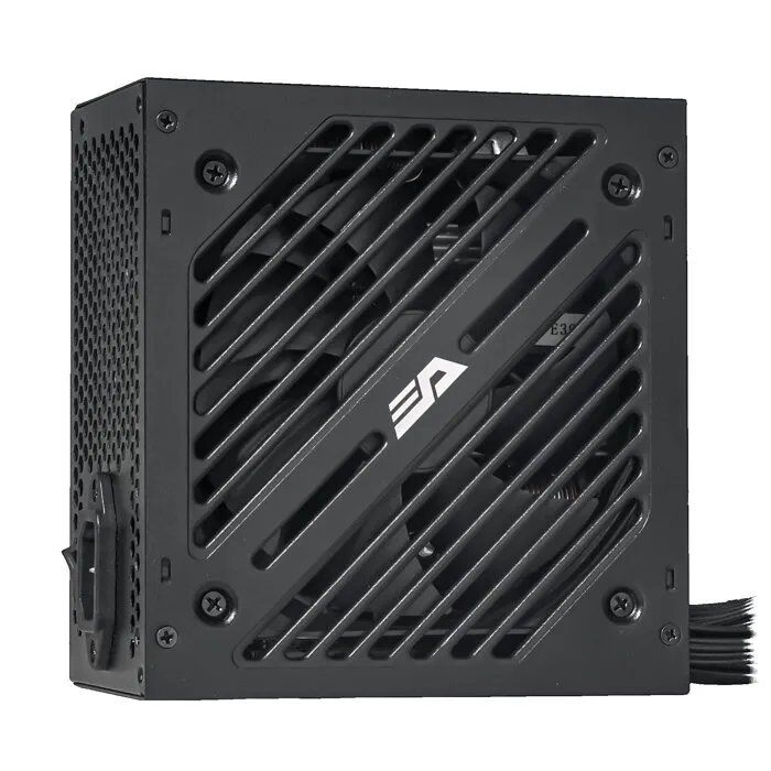 Darkflash EMT650 650W ATX Internal Power Supply - 80 PLUS Bronze, Non-Modular, 120mm Fan