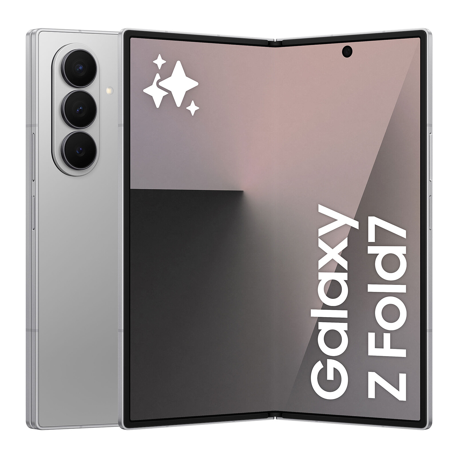 Samsung Galaxy Z Fold 6 Grey (12GB / 256GB)