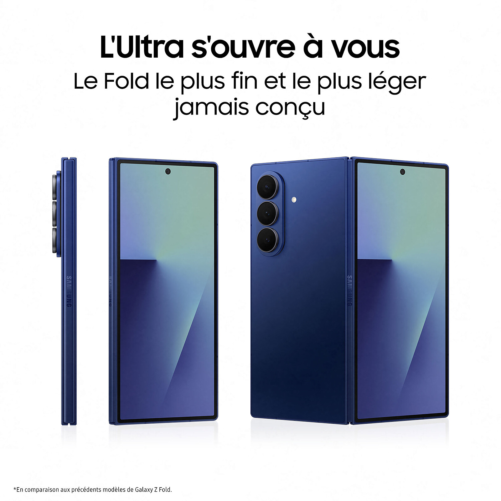 Samsung Galaxy Z Fold 6 Grey (12GB / 256GB)
