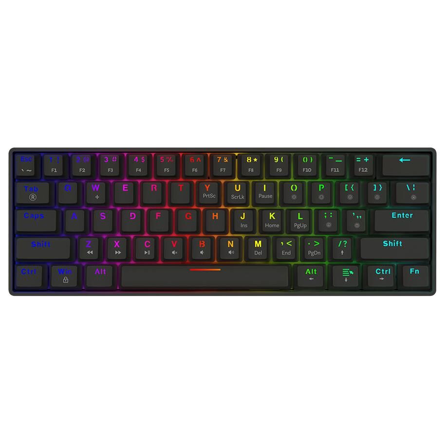Savio Blackout X2 Red Gaming Keyboard