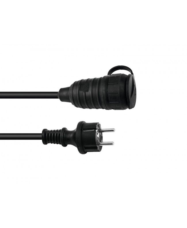 Eurolite 3x1.5mm Extension Cord, 10m (30245697)