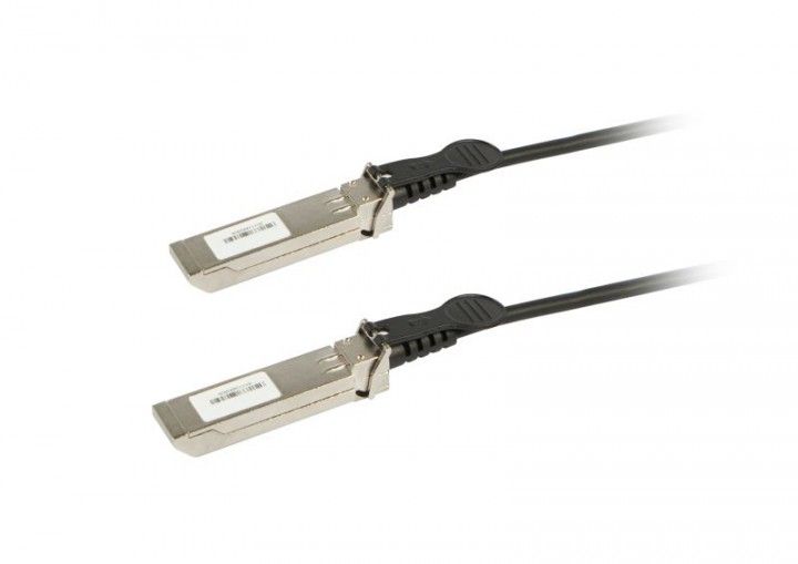Allnet SFP+ 10Gbit Cable - 5m Black/Silver