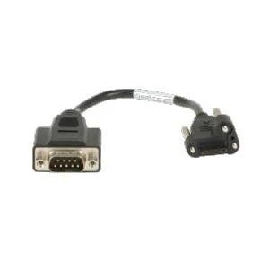 Zebra Psion Cable Tether USB-RS232 Serial for WA40230-G2, 60cm (7527") (WA4020-G2)