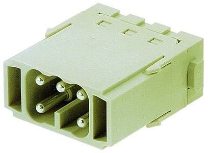 Harting HAN 005 2616 - ES Module Pin Insert, 5-Pin, 16A