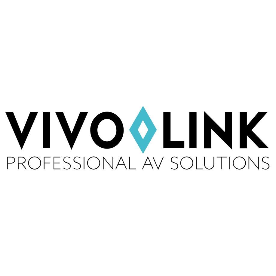 VivoLink Right Cable Support - White