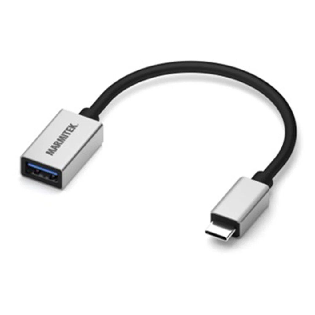 Marmitek USB-C to USB-A Adapter