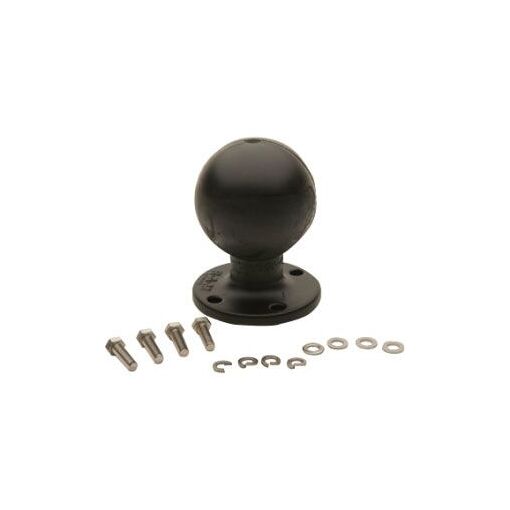 Componente de montaje con protección contra impactos de Honeywell para PC Thor VM1/VM2