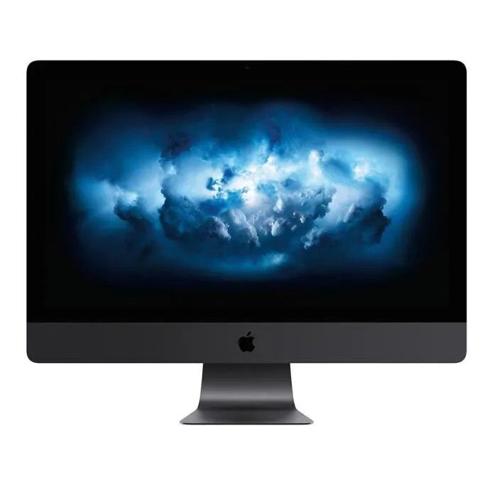 Apple iMac 27" Pro (2017) - Intel Xeon 3.2GHz - 8GB RAM - 512GB SSD - Grey