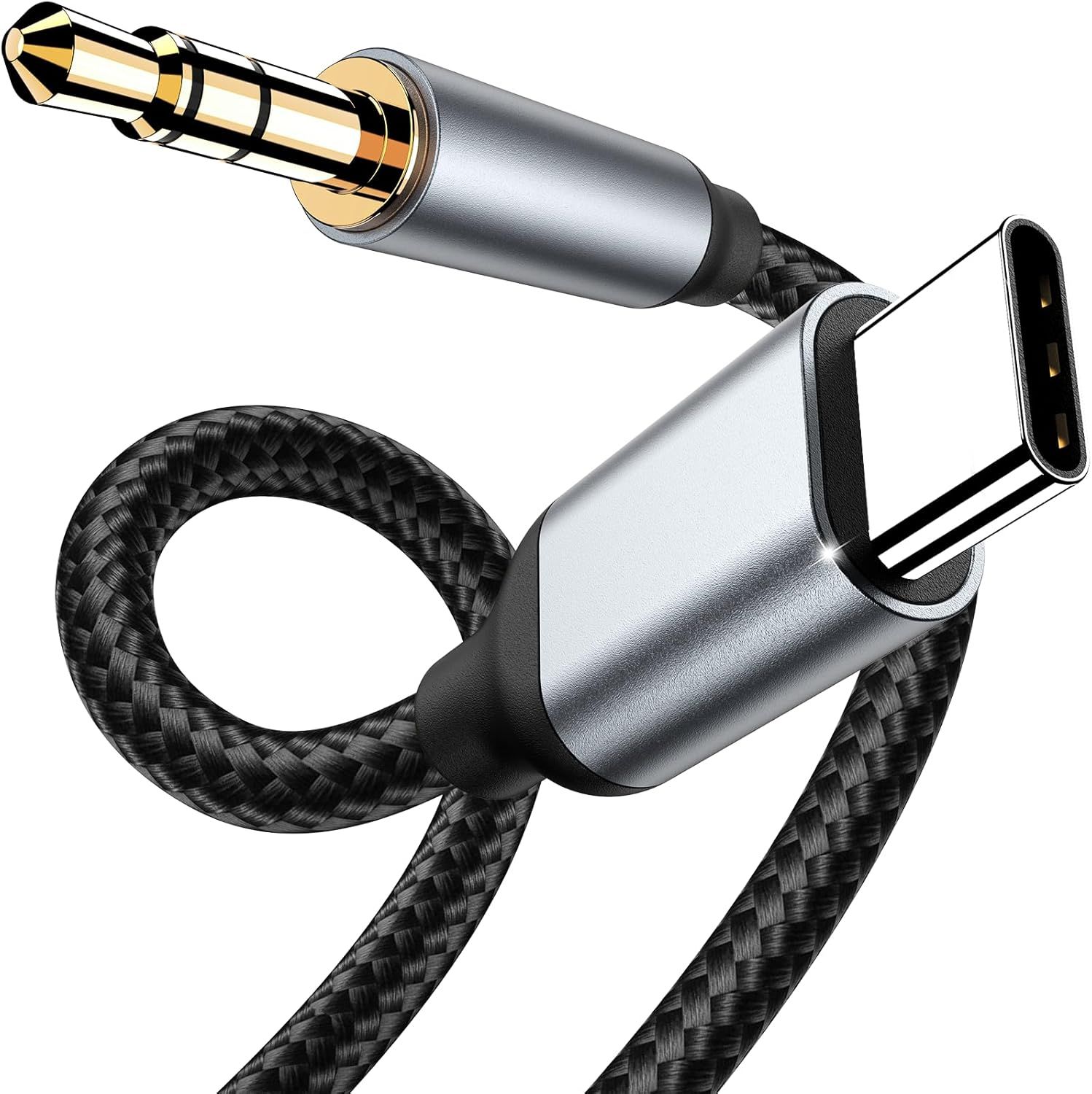 Subzonal USB C to 3.5mm Jack Cable